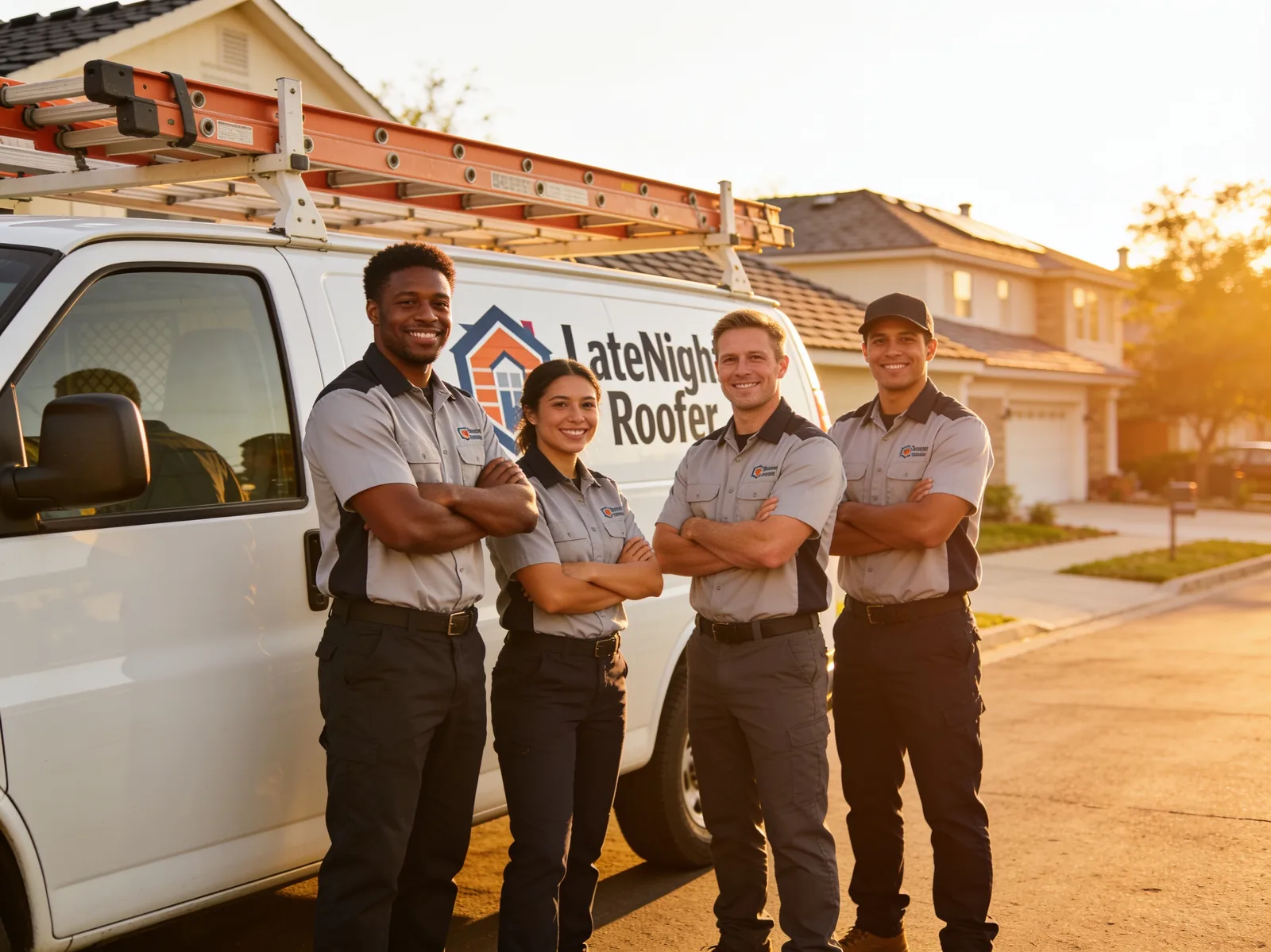 Emergency Roof Repair company in Pottsville, TX